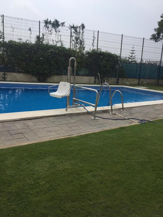 Home Chipiona Cadiz Parking Exterior photo