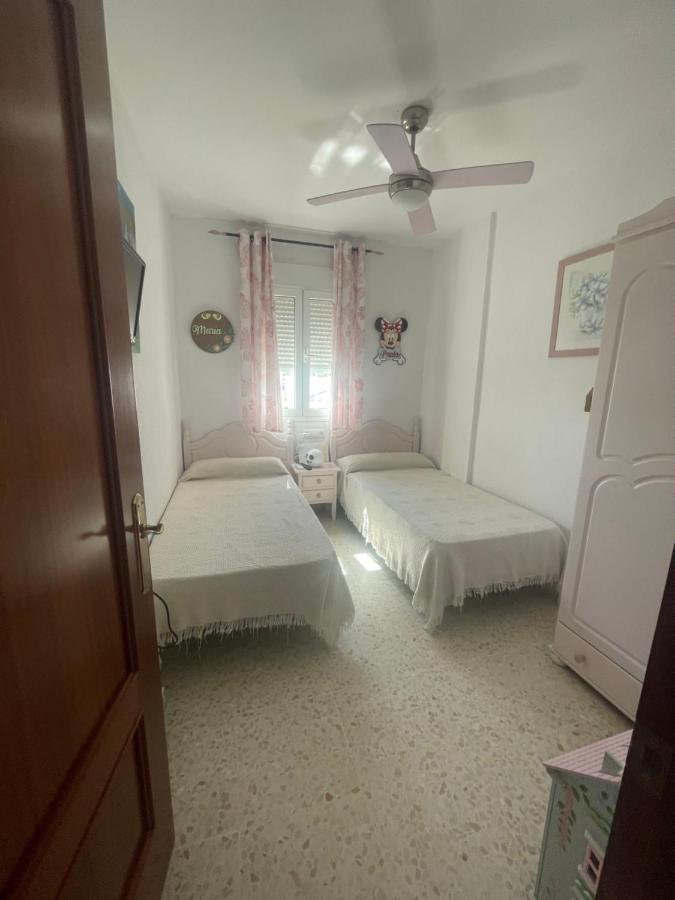 Home Chipiona Cadiz Parking Exterior photo